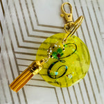 Monogram Resin Digital Business Card