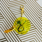 Monogram Resin Digital Business Card