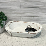 Catch All Rustic Bowl