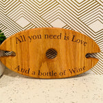 All you need is Love and Wine