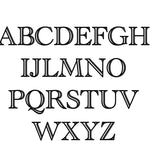 Serving Charcuterie Board with Monogramed Tea Towels