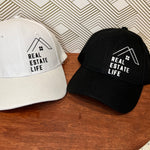 Real Estate Life Hat
