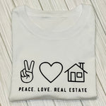 Peace Love Real Estate