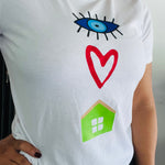 Eye Love Real Estate T-Shirt