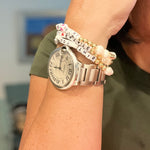 Encouragement Word Bracelets