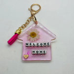 New Client Keychain Gift