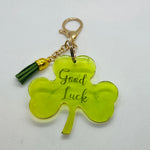 New Client Keychain Gift